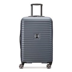 Cruise 3.0 24" Hardside Suitcase, 17.5 x 11.25 x 26.75, Graphite