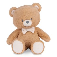 Sustainable Plush Baby Bear, Ages Infant and Up