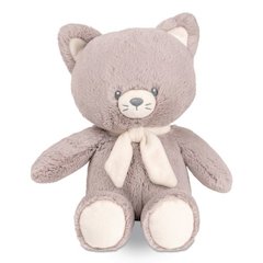 Sustainable Plush Baby Kitty, Ages Infant and Up