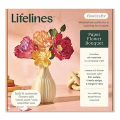 FloCraft Paper Flower Bouquet