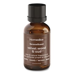 SereneScent Velvet Wood and Oud Essential Oil, 0.5 oz Bottle