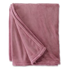 Wicked Plush Throw, 50 x 60, Washed Orchid