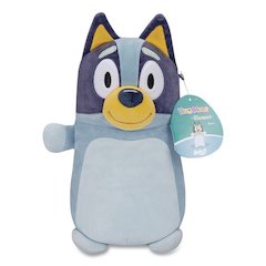 HugMees Bluey Plush, Ages 3 and Up