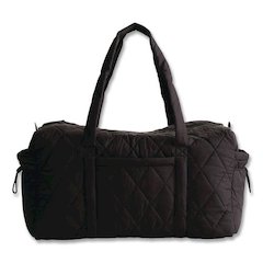 Large Original Nylon Carry-On Duffel, 22 x 11.5 x 11.5, Moonless Night