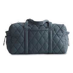 Large Original Nylon Carry-On Duffel, 22 x 11.5 x 11.5, Dark Slate