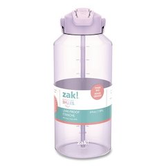 Liberty Plastic Water Bottle, 64 oz, Lavender
