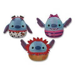 Stitch Plush, Ages 3 and Up, Random Selection