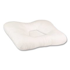 Petite Core Cervical Pillow, 12 x 4 x 19, White
