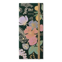 Colette Note-Folio Sticky Notes Combo Pack, (1) 2.67" x 6.5", (2) 2.67" x 2.09", (3) 2.67" x 0.63", Multicolor, 50 Sheets/Pad