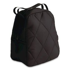Insulated Lunch Bag, 7.25 x 4.25 x 9, Moonless Night