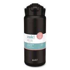 Liberty Stainless Steel Double Wall Insulated Tumbler, 32 oz, Ebony
