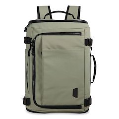 Blast Laptop Backpack, Fits Devices Up to 15.9", 12.2 x 8.1 x 16.5, Mossy