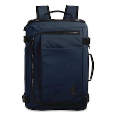 Blast Laptop Backpack, Fits Devices Up to 15.9", 12.2 x 8.1 x 16.5, Navy Blue