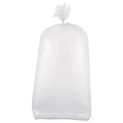 Food Bags for X-Large Bread Loaves, 8" x 3" x 20", Clear, 1,000/Carton