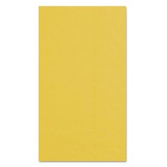Dinner Napkins, 2-Ply, 15 x 17, Sun, 1,000/Carton