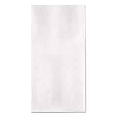 Dinner Napkins, 2-Ply, 15 x 17, White, 300/Carton