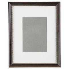 7105014195322, SKILCRAFT Walnut Stain Frames, Certificate/Photo, 8.5 x 11, 12/Carton