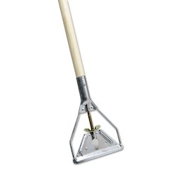 7920002051168, SKILCRAFT, Wooden Mop Handle, 54", Natural