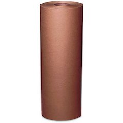 8135001607768, SKILCRAFT Kraft Paper Rolls, 36" x 820 ft, Kraft