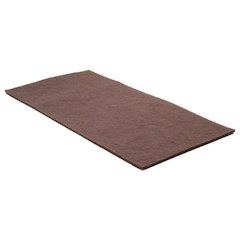 7910016742653, SKILCRAFT Floor Pads, 14 x 28, Maroon, 10/Box