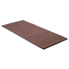 7910016742655, SKILCRAFT Floor Pads, 14 x 32, Maroon, 10/Box