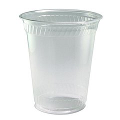 Kal-Clear PET Cold Drink Cups, 10 oz, Plastic, Clear, 50/Bag, 20 Bags/Carton