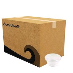 Souffle/Portion Cups, 3.25 oz, Plastic, Translucent, 2,500/Carton