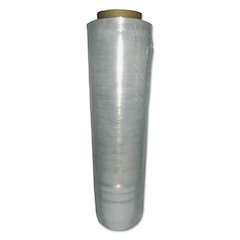 Heavy Pallet Film Wrap, 18 in x 1500ft, 4 Rolls/Carton