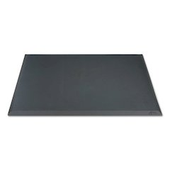 Alera AdaptivErgo Anti-Fatigue Mat, Rectangular, Black Molded Grid Surface, 19.4" x 33.2"