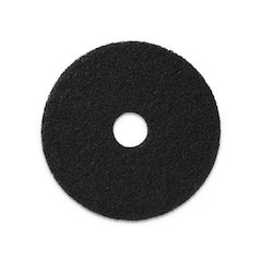 Stripping Pads, 20" Diameter, Black, 5/CT