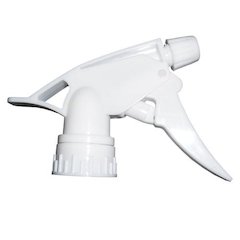 Trigger Sprayer 300ES f/32 oz Bottles, White, 9 1/2"Tube, 24/Carton