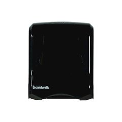 Ultrafold Multifold/C-Fold Towel Dispenser, 11.75 x 6.25 x 18, Black Pearl