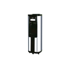 Hot and Cold Water Dispenser, 3 gal to 5 gal, 12.25 x 13 x 38.75, Stainless Steel