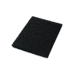 Stripping Pads, 14w x 20h, Black, 5/CT