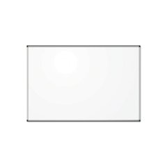 PINIT Magnetic Dry Erase Board, 72" x 48" (Actual Size: 70" x 47"), White Surface, Satin Aluminum Frame