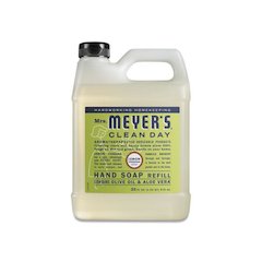 Clean Day Liquid Hand Soap Refill, Lemon Verbena Scent, 33 oz