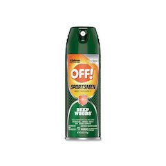 Deep Woods Sportsmen Insect Repellent, 6 oz Aerosol Spray, 12/Carton