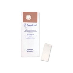 Vacuum Filter Bags Designed to Fit Advance VU500/Triple S Triumph, 100/Carton