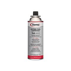 Butane Fuel Cartridge, 8 oz