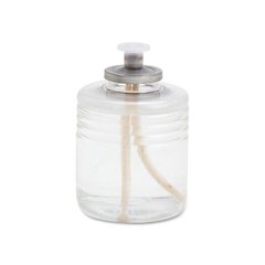 Soft Light Liquid Wax, 50 Hour Burn, 126 g, Clear, 36/Carton