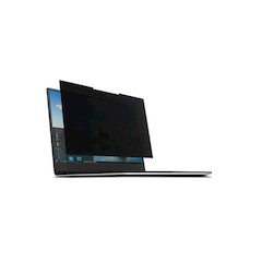 Magnetic Laptop Privacy Screen For 15.6" Widescreen Laptops; 16:9 Aspect Ratio