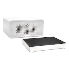 FreshView Air Purifier Filter Replacement, 6.5 x 2.3