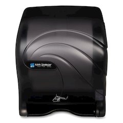 Oceans Smart Essence Electronic Roll Towel Dispenser, 11.88 x 9.1 x 14.4, Black