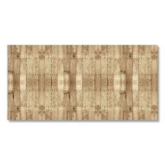 Bordette Designs, Weathered Wood, 48" x 50 ft, Distressed Brown