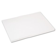 Medium Weight Tagboard, 18 x 24, White, 100/Pack