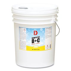 Dumpster D Plus C, 25 lbs Bucket