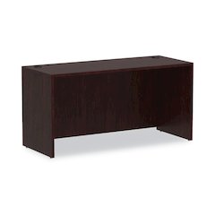 Alera Valencia Series Credenza Shell, 59.13w x 23.63d x 29.5h, Espresso