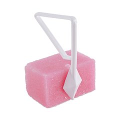 Para Toilet Bowl Deodorizer Block, Cherry Scent, Pink, 4 oz, 144/Carton