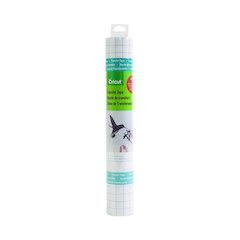 Transfer Tape, 12" x 48", Clear
