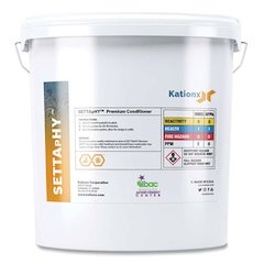 7930017000757, SKILCRAFT SETTApHY Flocculant Wastewater Treatment, Unscented, 5 gal Bucket